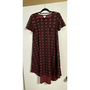 LulaRoe Carly Dress Small